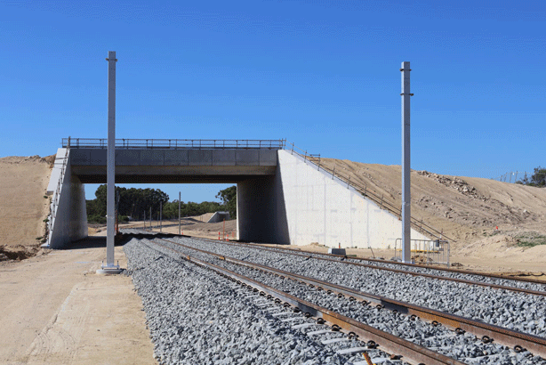 Yanchep Rail Extension | Building For Tomorrow