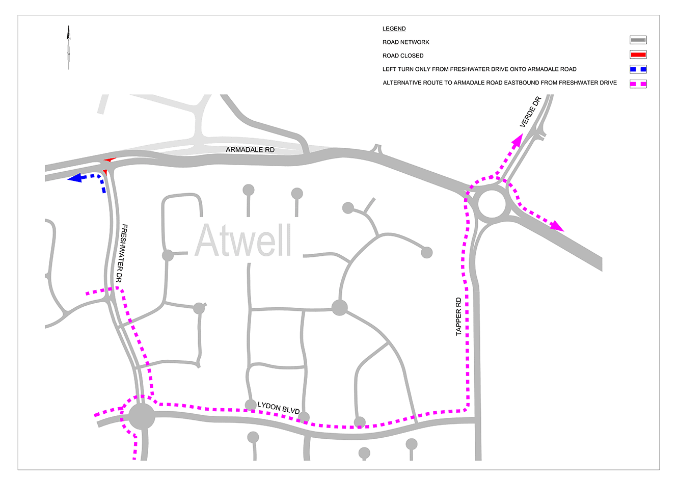 Armadale Road to North Lake Road Bridge | Building for Tomorrow